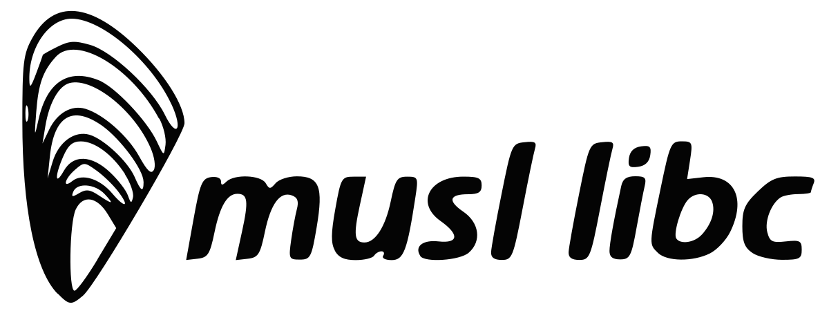 the musl logo.